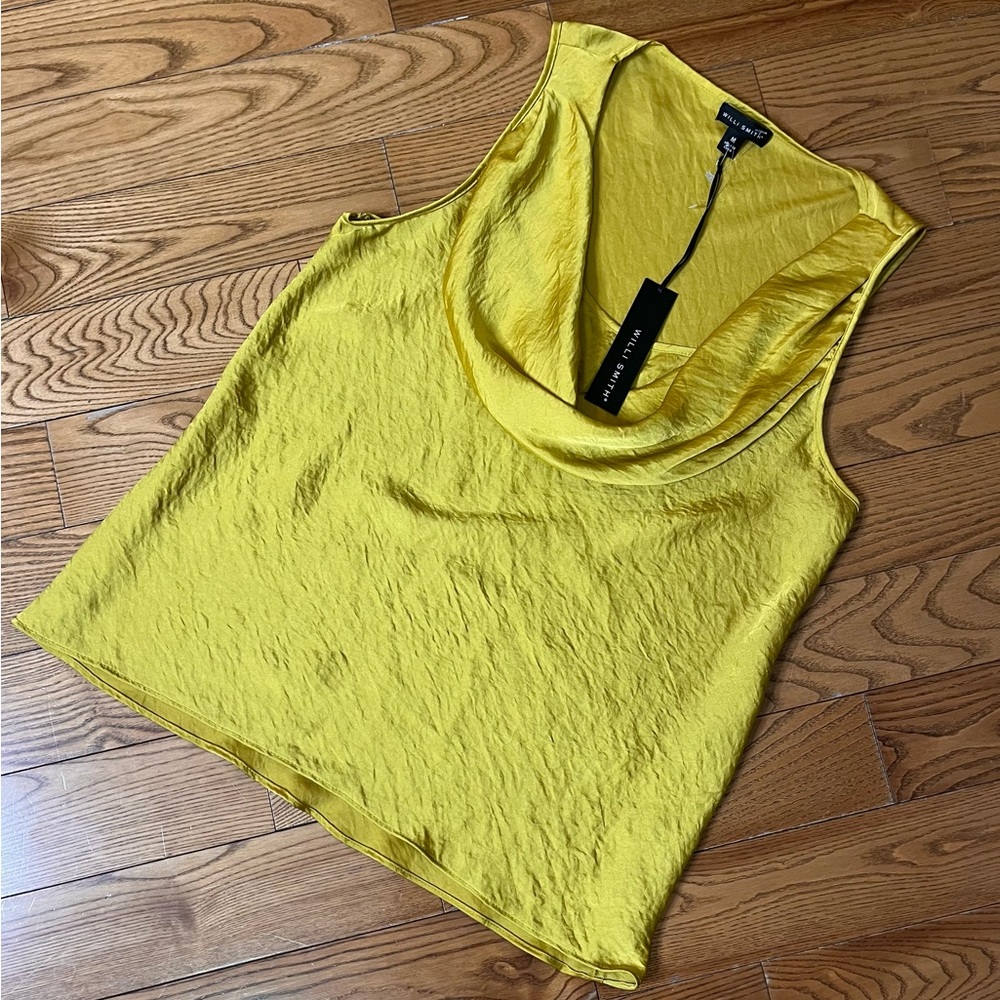 Willi Smith Top